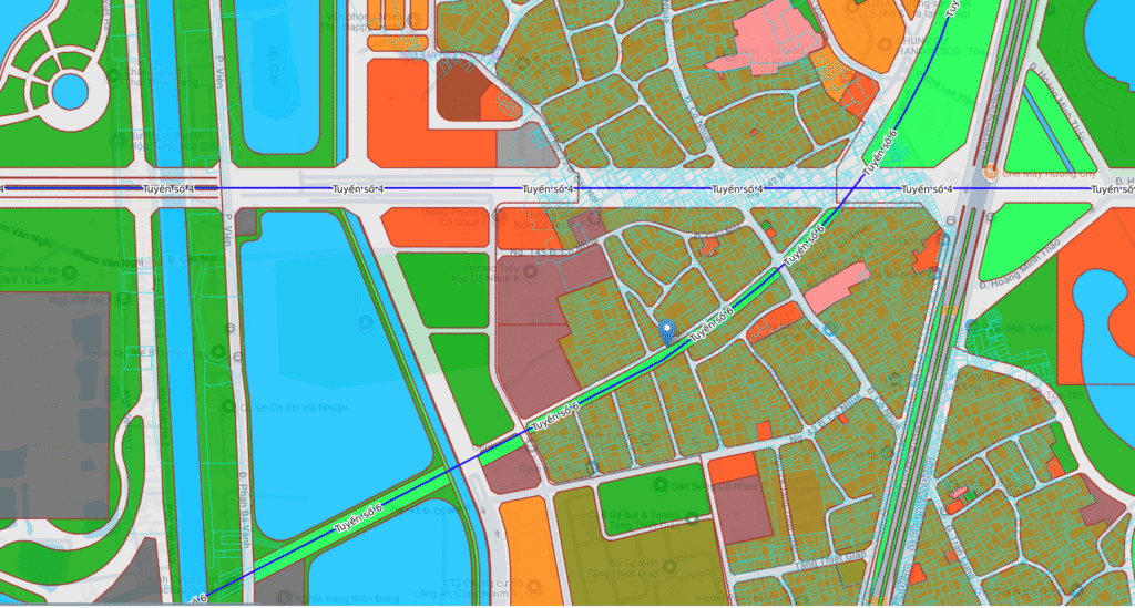 Nhà ngõ chợ, kinh doanh nhỏ, ô tô tải